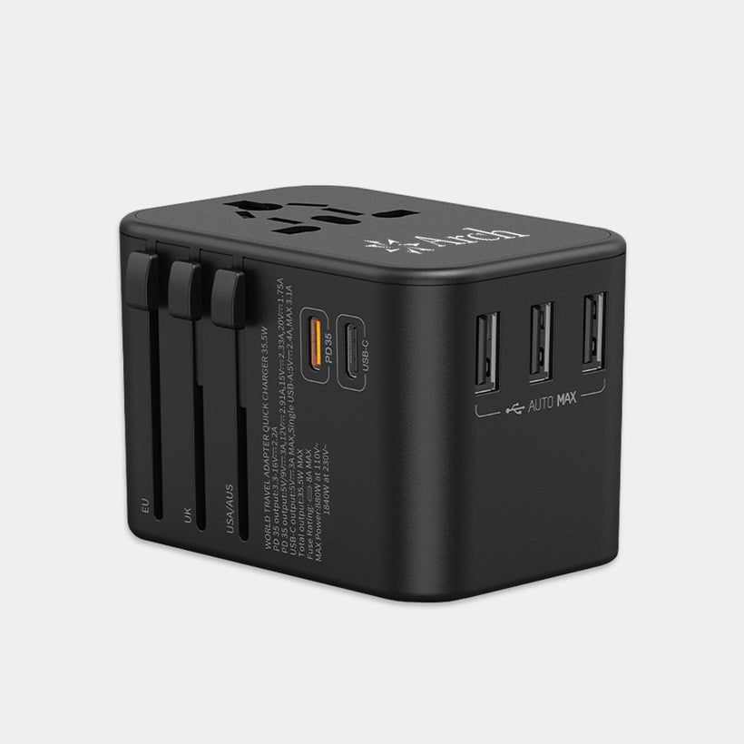 CÔNG SUẤT SẠC NHANH THƯỜNG BẮT ĐẦU TỪ 18W TRỞ LÊN