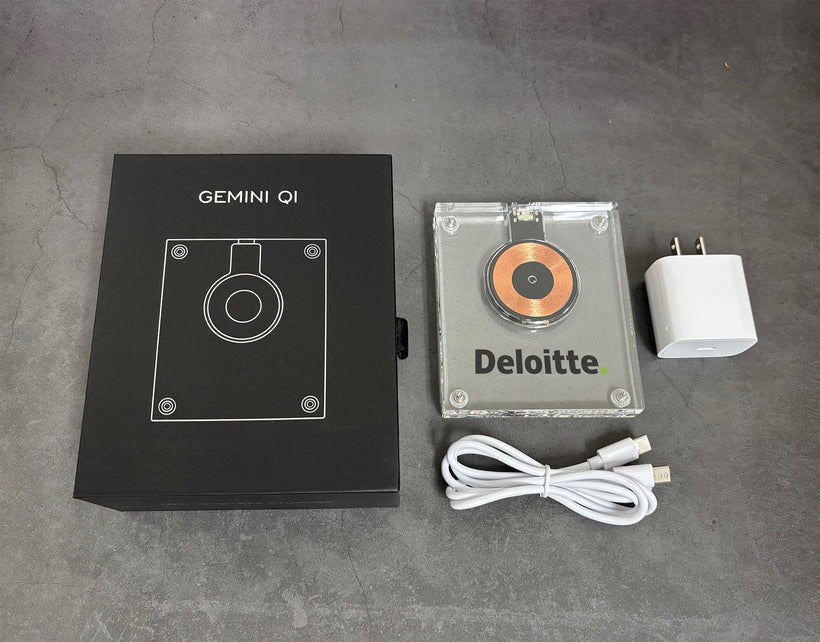 Gemini Qi 2.0 [CLEARANCE] – Acehigh Tech Co.