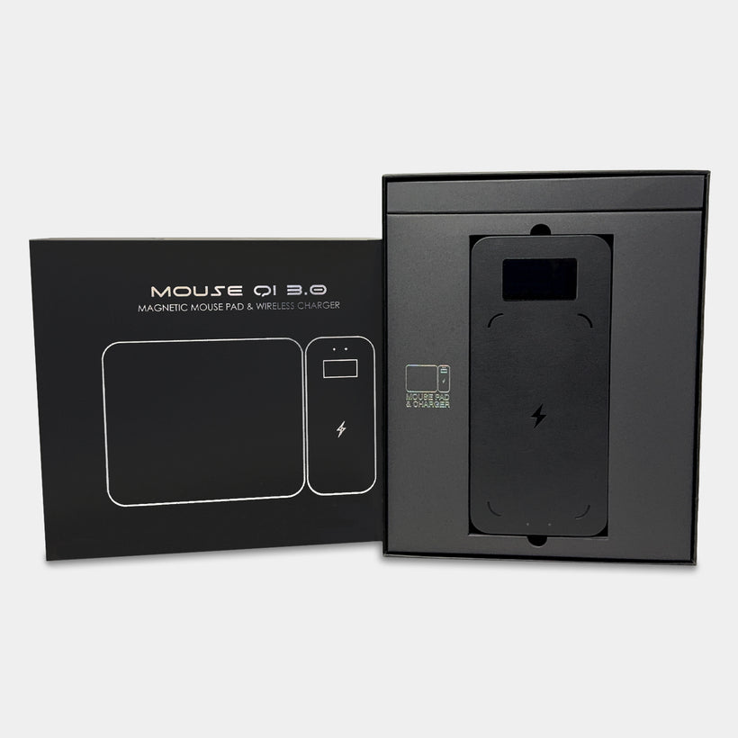 Mouse Qi 3.0 – Acehigh Tech Co.