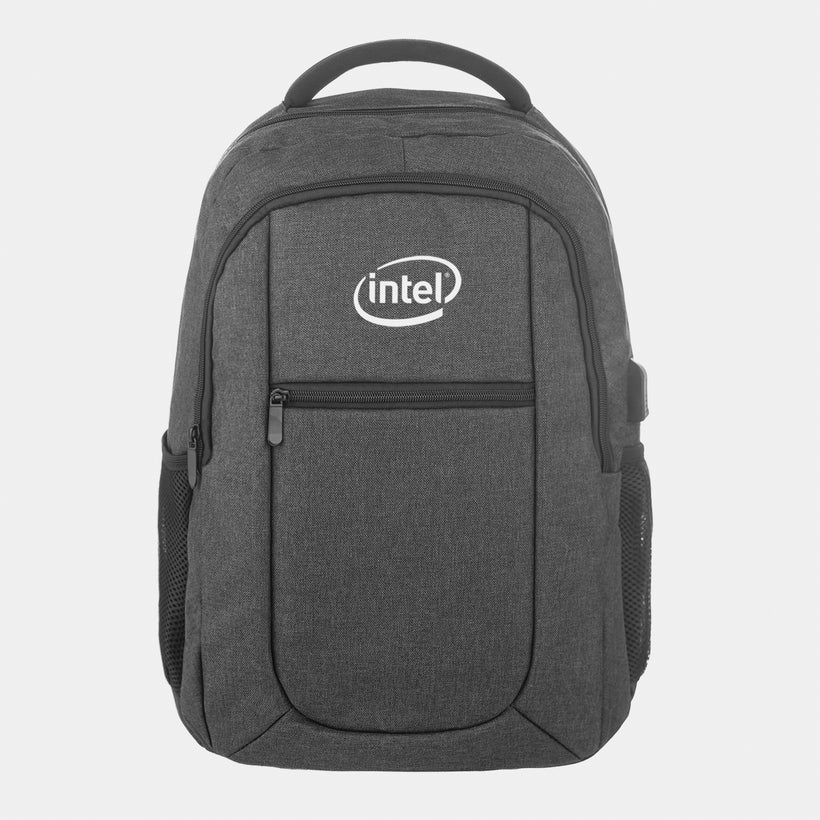amber and ash laptop backpack Denver 2.0 [Clearance] – Acehigh Tech Co