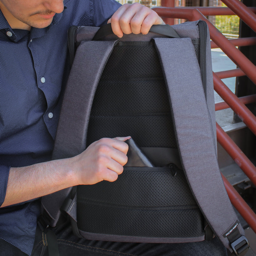 Canyon rPET Backpack – Acehigh Tech Co.