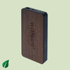 Sequoia 2.0 - Wood Qi Power bank