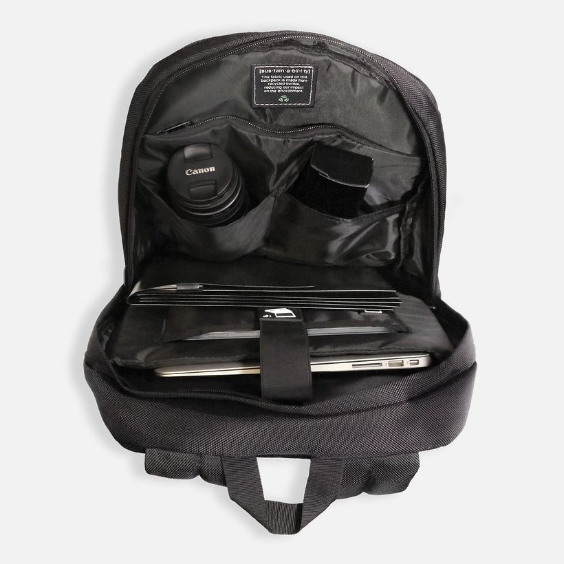 CANYON Ergon バックパック 15+2L Canyon (rPET) – Acehigh Tech Co.